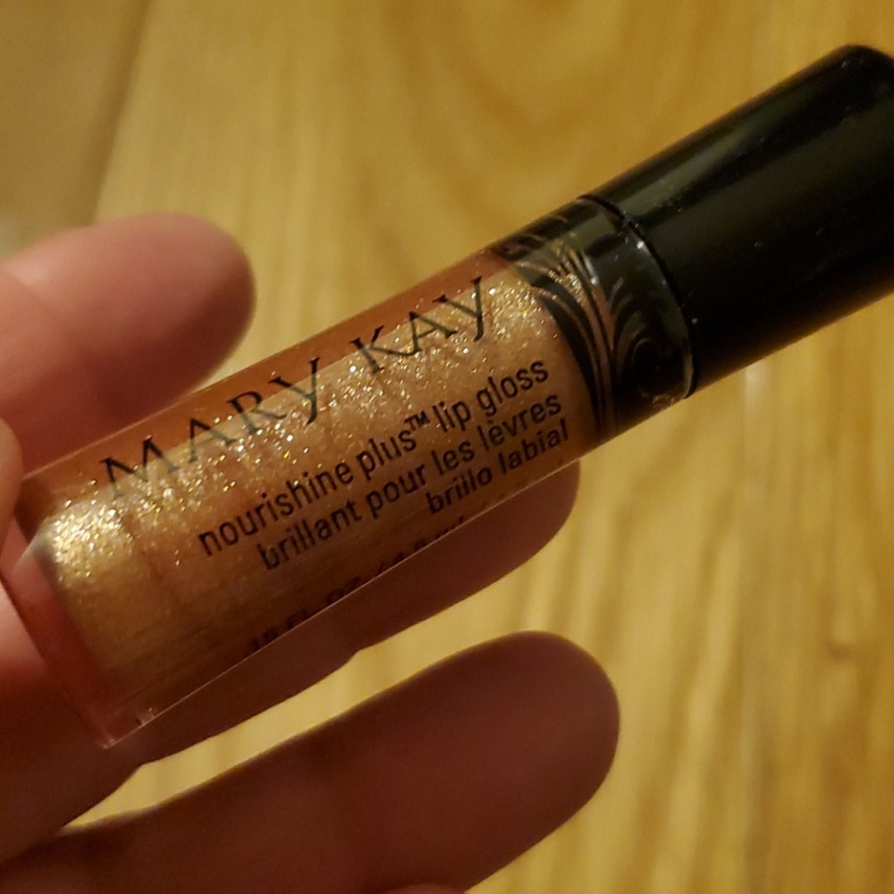 Mary Kay Nourishine Lip Gloss - Beach Bronze